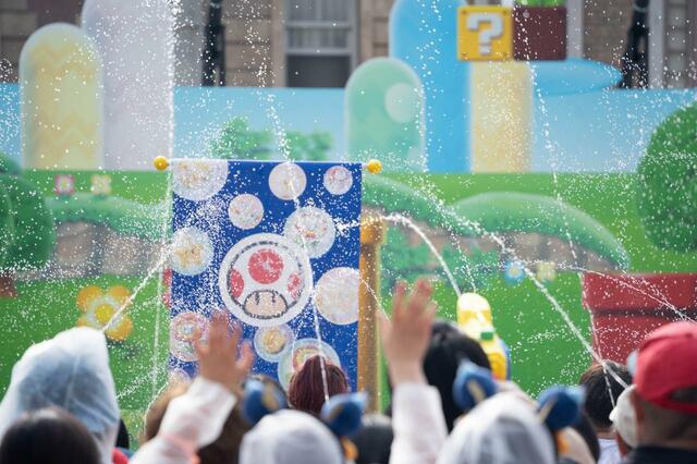 スーパーマリオ・パワーアップ・サマー｜ユニバーサル・スタジオ・ジャパン夏イベント「NO LIMIT! サマー 2023」