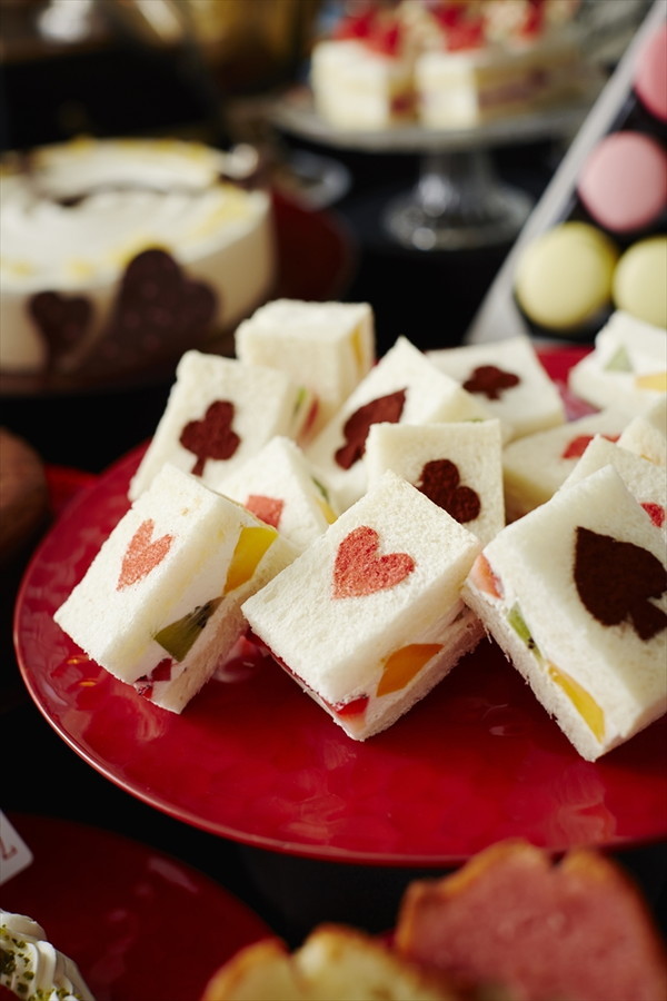 3時のスイーツパーティ イメージ