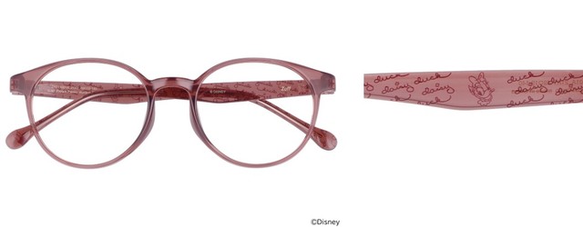 デイジーダック 5,500円 ボストン ZA211001_21A1「Disney Collection created by Zoff Happiness Series」