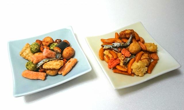 でん六　大入 味のこだわり おつまみ彩々　30袋（710g）　998円