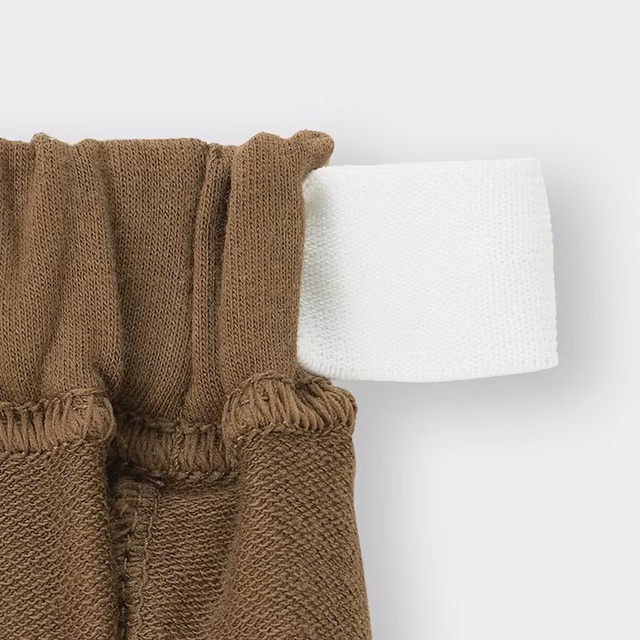 BABY(TODDLER)サマナルパンツ10分丈｜1,490円｜GUディズニー「101匹わんちゃん」「ダンボ」「ライオン・キング」キッズコレクション