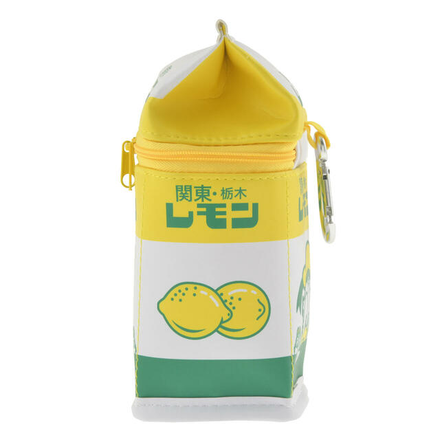 ドナルド、チップ&デール グミ ポーチ入り 関東・栃木レモン LEMON GYUNYU 2,600円