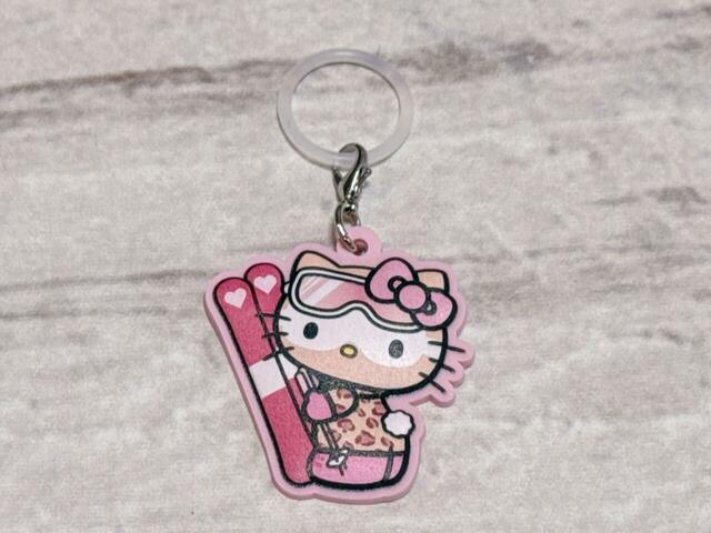 全身バージョンは巾着とおそろいのデザイン