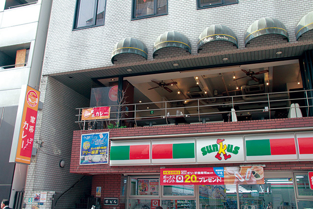 Bal＆dining～Earth～（御徒町）　外観