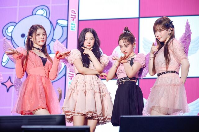 『Kep1er Japan Debut Showcase Live <FLY-UP>』より