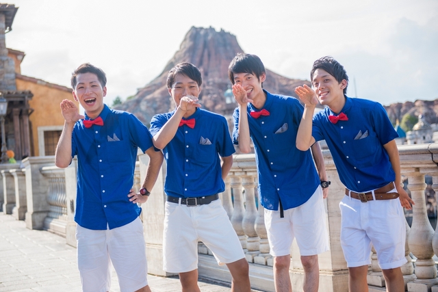 東京ディズニーシー｜ディズニー・ハロウィーン2017