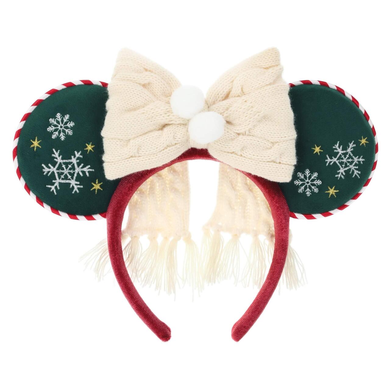 東京ディズニーリゾート】2025年の「クリスマス限定グッズ」解禁