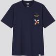 ミッキーモチーフ UT グラフィックTシャツ（半袖・レギュラーフィット）¥1,500＋消費税