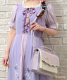 塔の上のラプンツェル／バッグ ￥9,900｜axes femme ディズニーコレクション