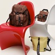 【マリメッコ】Wear all day bagsシリーズにショコラブラウンの新作コレクションが登場
