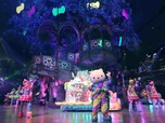 【サンリオピューロランド】「Miracle Gift Parade」劇中写真