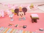 KIDEA Disney〈桃の花ひなまつり〉