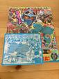 【講談社 テレビマガジン2023年 10・11・12月号 スーパーヒーロー メダルシューター】自分で組み立て、カスタマイズするのが楽しい