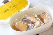 【DEAN ＆ DELUCA】春夏限定の「プティフィナンシェコレクション」12個入 2,376円、25個入 3,672円