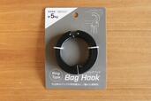 【セリア】バッグフック/100円