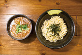 麺処 くす村 　つけ麺 690円