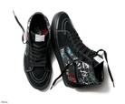 SK8-HI (DISNEY 100 VILLAINS MULTI)｜¥13,200｜VANS「ディズニー創立100周年」ラボレートコレクション