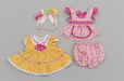コスチュームセット（シェリーメイ）2／東京ディズニーシー「ダッフィーのイースター・フェア」©Disney