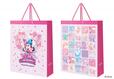 ペーパーバッグ|限定オリジナルアイテム|ディズニーアンバサダーホテル「ディズニー・パルパルーザ“ミニーのファンダーランド”」スペシャルルーム|期間:2024年1月19日(金)~4月7日(日)|東京ディズニーランド「ディズニー・パルパルーザ」第1弾スペシャルイベント「ミニーのファンダーランド」