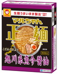 マルちゃん正麺旭川系魚介醤油