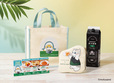 計4点が入った数量限定商品!【mofusand×珈琲館 サマーバッグ2026】