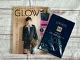 2025年9月27日（土）発売の雑誌『GLOW』11月号：1,740円（税込）