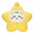 【「Chiikawa Baby ぬいぐるみくじ」】A賞：星に包まれたうさぎのBIGクッション　サイズ：約H550×W600×D200mm