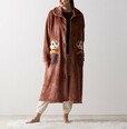 あったかボアガウン（選べるキャラクター）｜￥5,990 （税込）