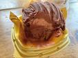 【セブン-イレブン　チョコモンブラン】3層のチョコレートクリームが濃厚で美味しい！