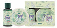 【THE BODY SHOP×マイメロディ＆クロミ】ミニボディケアギフト MO (香り：モリンガ)2,255円(税込)　シャワージェル 60mL／ボディバター 50mL