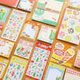 【キャンドゥ限定｜古川紙工デザインシリーズ】クリームソーダや駄菓子などをモチーフにしたレトロ可愛いイラストが魅力の文具全28種類