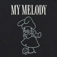 グラフィックTシャツ｜1,500円｜ユニクロUT「サンリオキャラクターズ：クロミ＆マイメロディ」コレクション