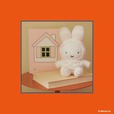 【gelato pique×ミッフィー】「【Dick Bruna】ベビモコパッケージ付きぬいぐるみ」￥7,590