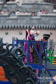 ウィックド・クイーン｜ザ・ヴィランズ・ワールド｜東京ディズニーシー「ディズニー・ハロウィーン」2018年