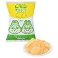 チップ＆デール ポテトチップス 関東・栃木レモン LEMON 550円