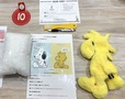 ウッドストックのぬいぐるみ作り体験セット