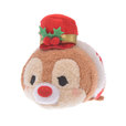 ツムツムクリスマスシリーズ＜デール＞600円