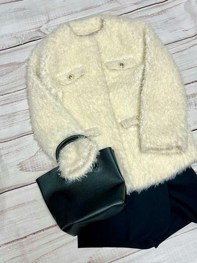 レディなスタイルに持ってもかわいい♪