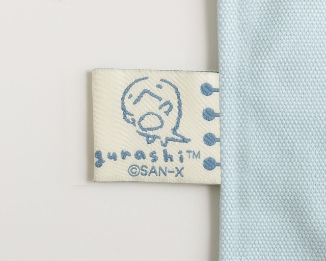 【すみっコぐらし「すみっコドローイング」】「トートバッグ」ネームアップ とかげ