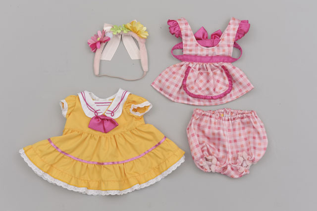 コスチュームセット（シェリーメイ）2／東京ディズニーシー「ダッフィーのイースター・フェア」©Disney