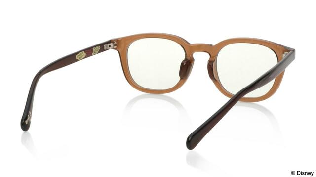 JINS SCREEN / Disneyデザインシリーズ ¥5,500|Disney 100 アイウエアコレクションby JINS
