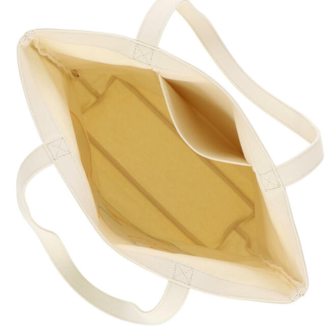 トートバッグ 18,000円｜サイズ：高さ約38×幅約47×マチ15cm｜東京ディズニーリゾート・サーキュレーティングスマイル｜販売日：2023年6月22日（木）｜販売店舗：東京ディズニーランド「アドベンチャーランド・バザール」、東京ディズニーシー「スチームボート・ミッキーズ」