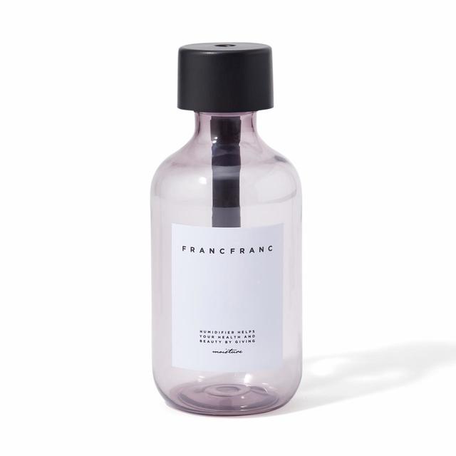 【Francfranc（フランフラン）】ミニ USB 加湿器 ボトル