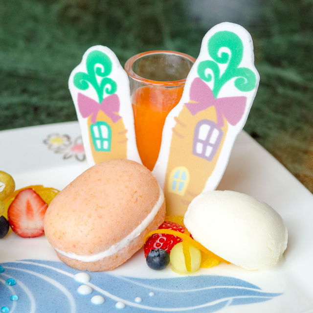 “ディズニー・イースター” キャラクターデザート｜東京ディズニーランドホテル「ドリーマーズ・ラウンジ」