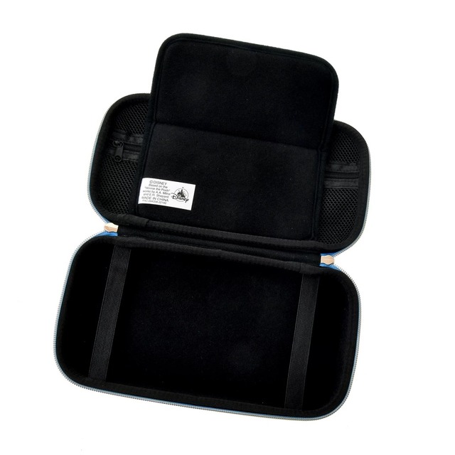 プーさん ポータブルゲーム機ケース ストラップ付き POOH'S BALLOON 3,850円