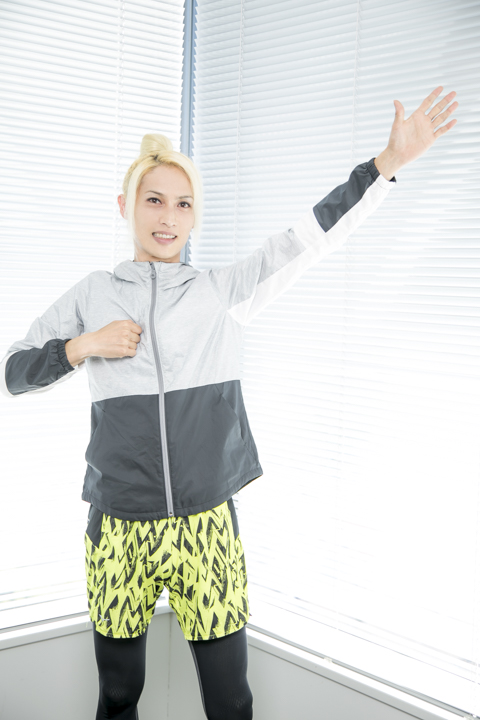 YURAサマ　（撮影・フクシアヤミ）