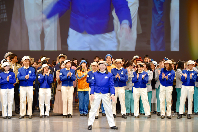 スピリット・オブ・東京ディズニーリゾート2015
