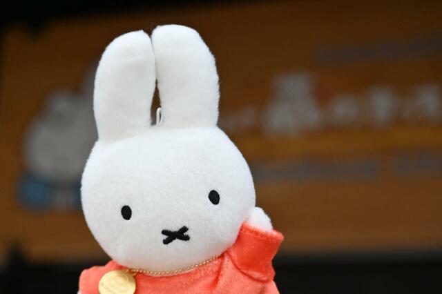 【みっふぃー蔵のきっちん&べーかりー 川越店】推しぬい(筆者私物)も「みっふぃーきっちん」に潜入!