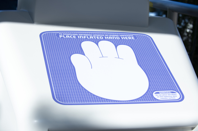 東京ディズニーランド「ベイマックスのハッピーライド」