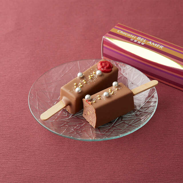 【ベルアメール 京都別邸 スティックショコラ各¥594】ハニーローズ